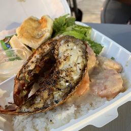 Garlic Shrimp