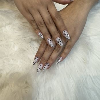 Pro Nails & Spa - super cute bail design - Nail Salons Near Me - Costa Mesa, California Pro Nails & Spa - super cute bail design - Nail Salons Near Me - Costa Mesa, California