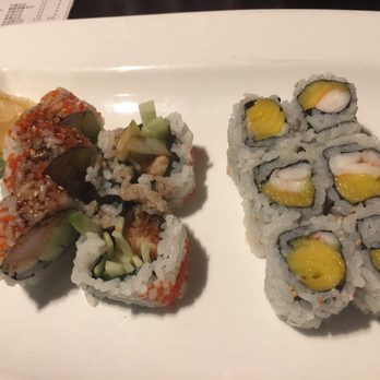 Ochatto - Crab tempura an mango shrimp sushi - Japanese Near Me - Philadelphia, Pennsylvania Ochatto - Crab tempura an mango shrimp sushi - Japanese Near Me - Philadelphia, Pennsylvania