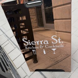 Sierra St Kitchen & Cocktails