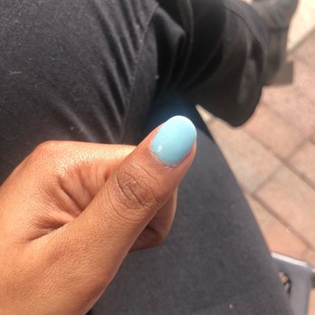Cindy Nails - very rushed work also there are odd bubbles and cracks - Nail Salons Near Me - Rockville, Maryland Cindy Nails - very rushed work also there are odd bubbles and cracks - Nail Salons Near Me - Rockville, Maryland