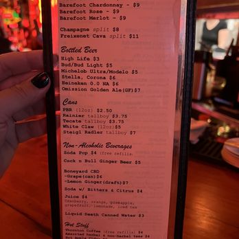 Kelly's Olympian - Menu - Dive Bars Near Me - Portland, Oregon Kelly's Olympian - Menu - Dive Bars Near Me - Portland, Oregon