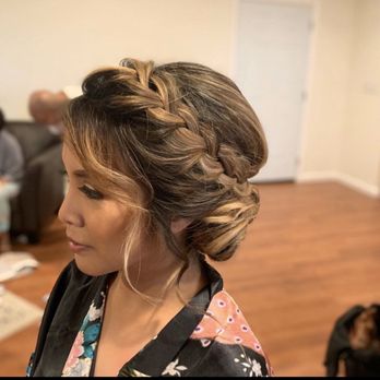 Cherbu - Hair By Crystal Helgenburger, Makeup by Ipo - Makeup Artists Near Me
