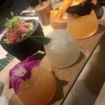 Cantina Monarca - Margaritas - Cocktail Bars Near Me - Bellevue, Washington