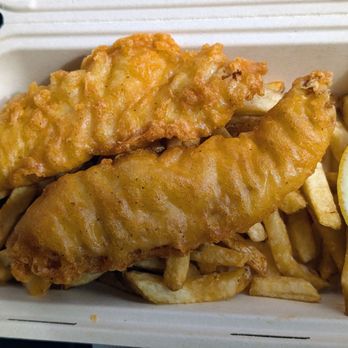 Garry Point Grill & Fish 'n' Chips - Fish & Chips Near Me - Richmond, British Columbia