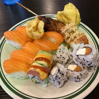 King Buffet - Sushi variety - Buffets Near Me - Dallas, Texas King Buffet - Sushi variety - Buffets Near Me - Dallas, Texas