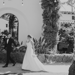 The Final Proposal  - Beautiful wedding at Legacy Villas in La Quinta, Ca