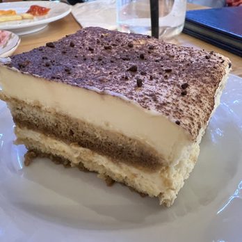 Proper Rose Garden - Tiramisu - Themed Cafes Near Me - Katy, Texas