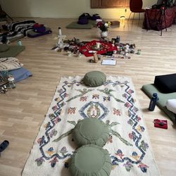 Green Magic Yoga - Mindfulness-based Cannabis Circle, The Alembic, Berkeley, CA
