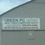 Photo of Green PC