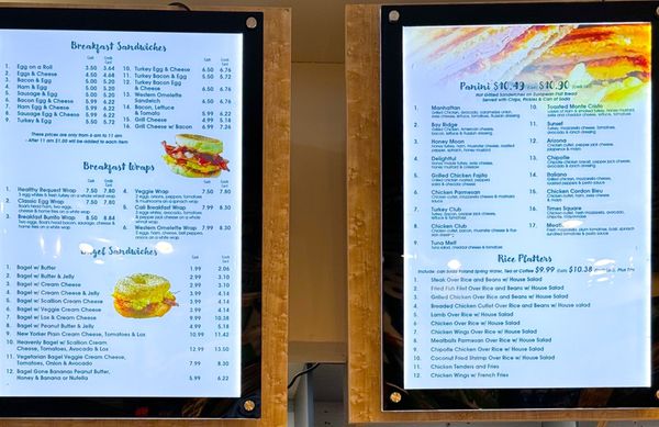 Luscious Market Deli by null