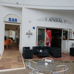 Anibal - Eingang