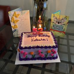 Baskin-Robbins - Custom Cake