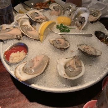 Pappadeaux Seafood Kitchen - Oysters Baton Rouge - Seafood Near Me - Arlington, Texas
