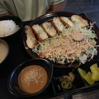 Hako - Cheese katsu - Sushi Bars Near Me - Irvine, California Hako - Cheese katsu - Sushi Bars Near Me - Irvine, California