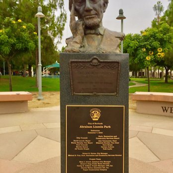 Abraham Lincoln Park - Parks Near Me - Burbank, California Abraham Lincoln Park - Parks Near Me - Burbank, California
