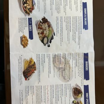 Wayfinder - Menu - American Near Me - Estes Park, Colorado Wayfinder - Menu - American Near Me - Estes Park, Colorado