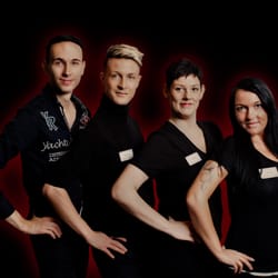 Zu den Schnittigen - Team