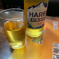小辣椒 - Beer of the night! ^_^