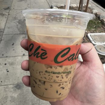 Banh Mi Che Cali - Vietnamese Coffee - Vietnamese Near Me - Alhambra, California