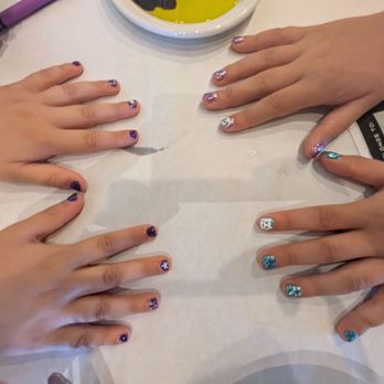 The Nail House - Kids manicures with nail art - Nail Salons Near Me - Milpitas, California The Nail House - Kids manicures with nail art - Nail Salons Near Me - Milpitas, California