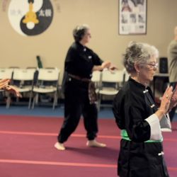 Austin Kung Fu & Tai Chi