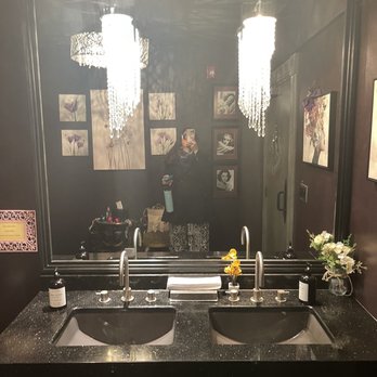 Sassafras American Eatery, Highlands - Bathroom details - Cajun/Creole Near Me - Denver, Colorado