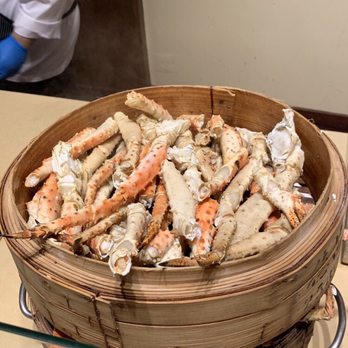 Kai Market - Crab legs! - Breakfast & Brunch Near Me - Honolulu, Hawaii