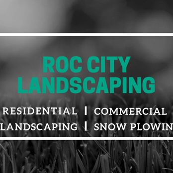 Roc City Landscaping - Snow Removal Near Me - Rochester, New York Roc City Landscaping - Snow Removal Near Me - Rochester, New York