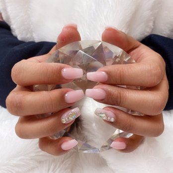 New Color Nails & Spa - Acrylic powder - Waxing Near Me - Baldwin Park, California