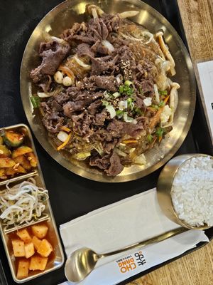 Chodang Tofu & BBQ - Austin by null