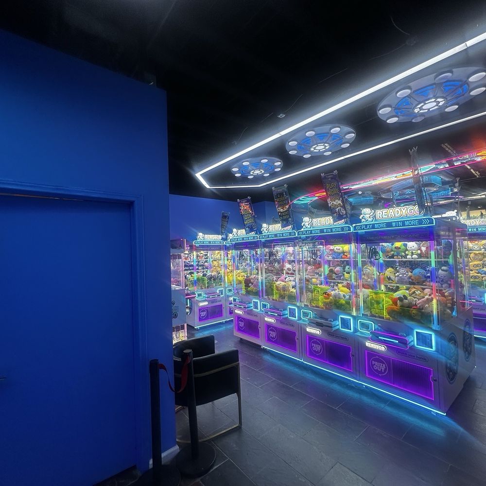 Ready Go - Arcades Near Me - Houston, Texas Ready Go - Arcades Near Me - Houston, Texas