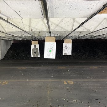 Shooters Paradise Of Oxnard - The range - Gun/Rifle Ranges Near Me - Oxnard, California