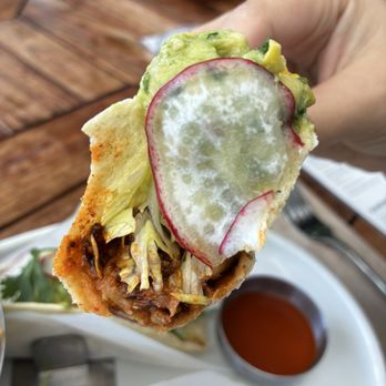 JOEY Southcenter - Baja Cauliflower Tacos (Vegetarian) - New American Near Me - Tukwila, Washington