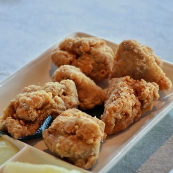 Sushi Roku - Japanese Fried Chicken - Japanese Near Me - Palo Alto, California