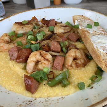 First Watch - Shrimp and Grits - Breakfast & Brunch Near Me - Glen Burnie, Maryland