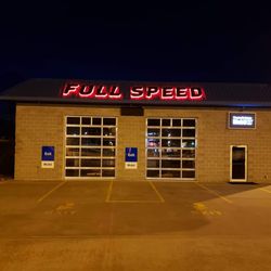 Full Speed Oil Change