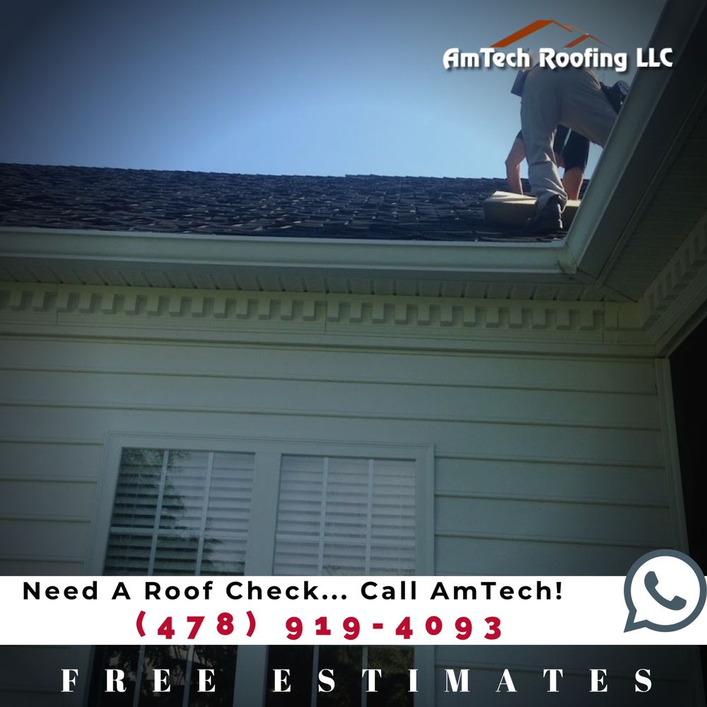Slide of Amtech Roofing