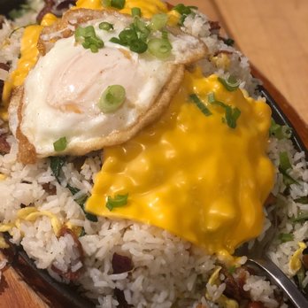 Xina Restaurant - bacon egg and cheese fried rice - Chinese Near Me - Toms River, New Jersey Xina Restaurant - bacon egg and cheese fried rice - Chinese Near Me - Toms River, New Jersey
