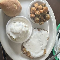 Country Fried Steak