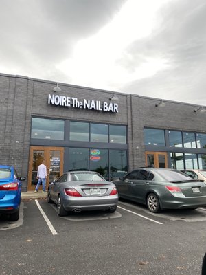 Noire The Nail Bar 2092 Wall St Spring Hill Tn Manicurists Mapquest