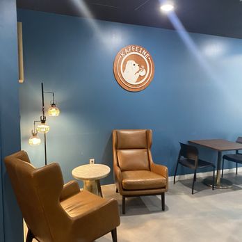 Kaffeine - Cozy seating - Breakfast & Brunch Near Me - Grand Rapids, Michigan Kaffeine - Cozy seating - Breakfast & Brunch Near Me - Grand Rapids, Michigan