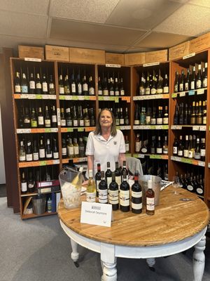 Hand Selected, High Quality Wine - Our wines are hand-selected with much care to offer our customers the best selections of wines in the area. Our wine specialists give personalized service, offer their expertise in wine selection, and assist with food pairings for all venues, including weddings, birthdays, anniversaries, parties, and corporate events. From the wine connoisseur to the discerning collector, there's something for everyone at The Wine House on Market Street. Hand Selected, High Quality Wine - Our wines are hand-selected with much care to offer our customers the best selections of wines in the area. Our wine specialists give personalized service, offer their expertise in wine selection, and assist with food pairings for all venues, including weddings, birthdays, anniversaries, parties, and corporate events. From the wine connoisseur to the discerning collector, there's something for everyone at The Wine House on Market Street.
