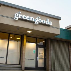 Green Goods - Green Goods - Bloomington's dispensary storefront!