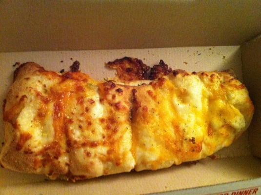 Domino's Pizza by null