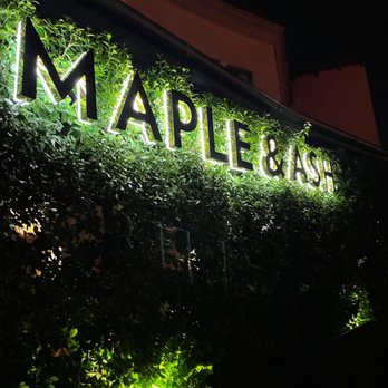 Maple & Ash - Steakhouses Near Me - Scottsdale, Arizona