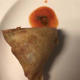 Photo of Yoma Myanmar - Monterey Park, CA, United States. Samusa