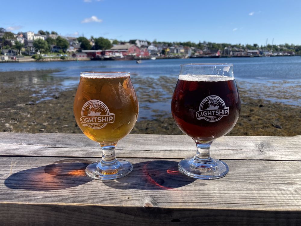 The Lightship Brewery