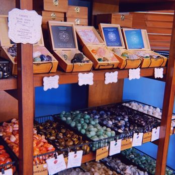 The Crystal Corner - The individual cards are so helpful! - Spiritual Shop Near Me - Ojai, California The Crystal Corner - The individual cards are so helpful! - Spiritual Shop Near Me - Ojai, California