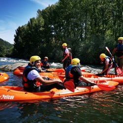 Vianova Aventura - Descenso kayak rio sil